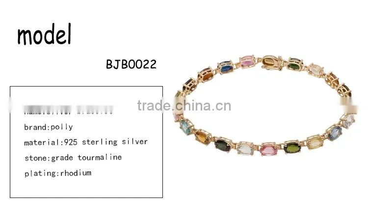 New Style Cheap fashion bracelet jh 18k gold jewelry