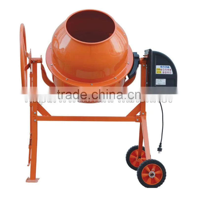 650watt CE approved concrete blender machine
