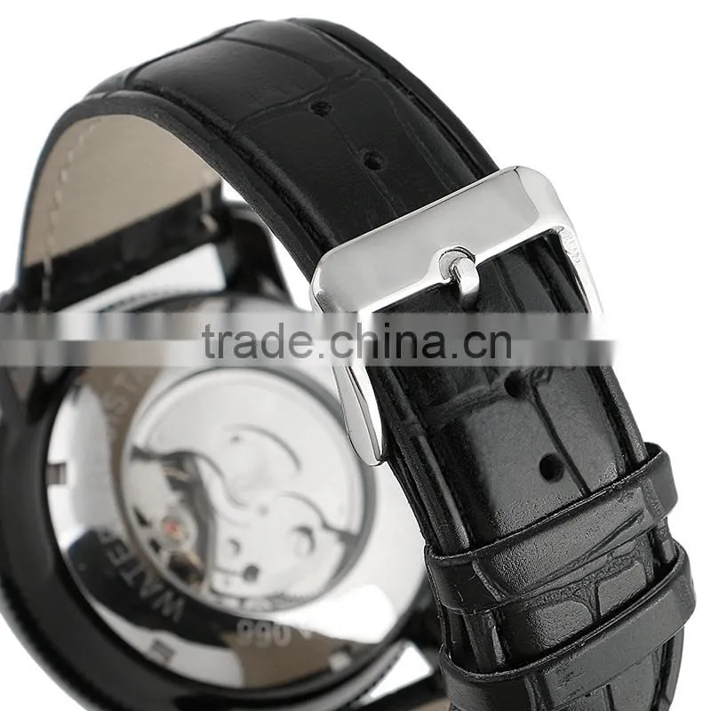 Big Dial Mens Watch Man Automatic Mechanical Men Fashion Watch WM344