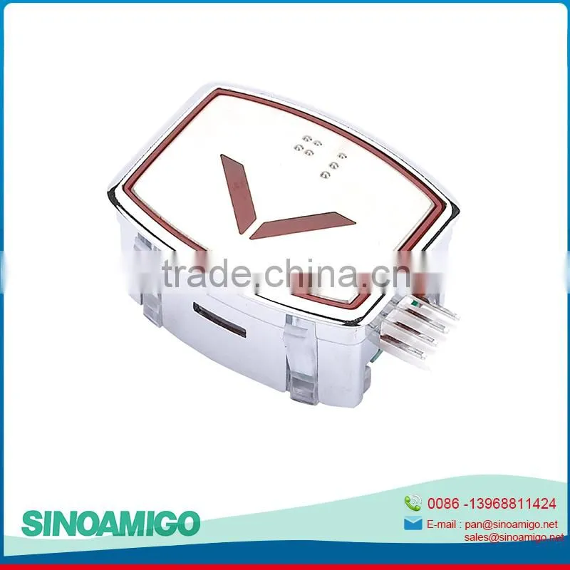 China's low price good quality elevator push button AK-30,elevator push button