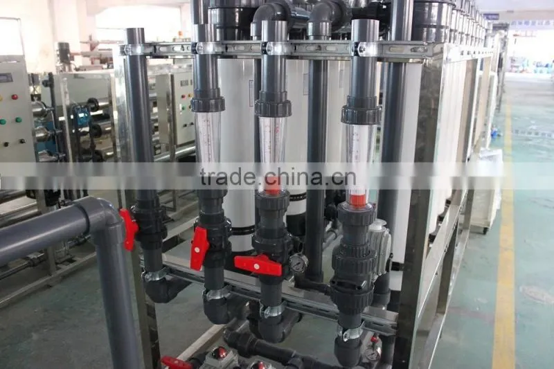 UF membrane water filter