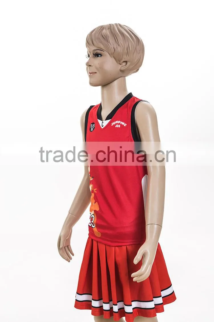 school cheering uniforms european basketball uniform design for girls
