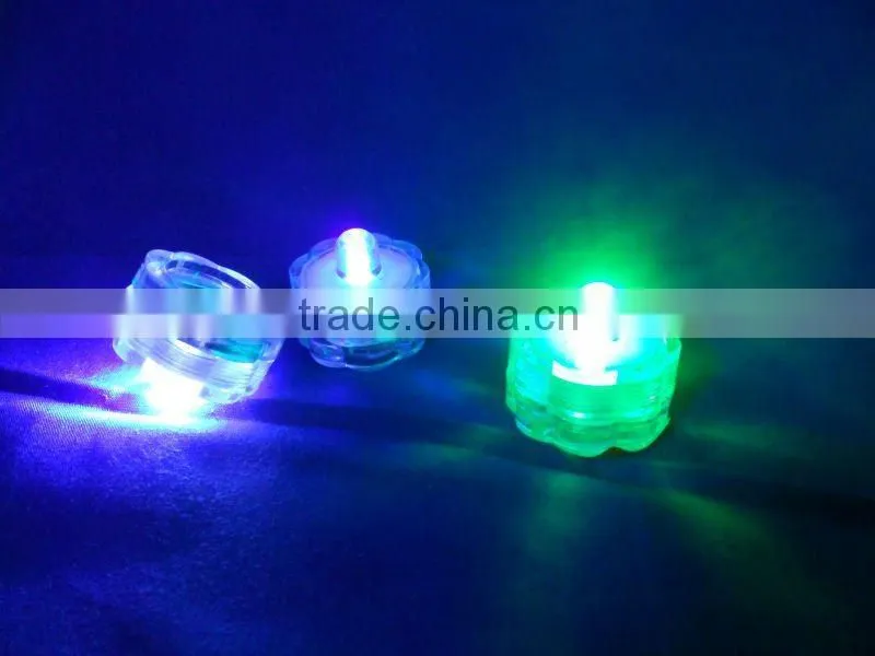 waterproof tea lights