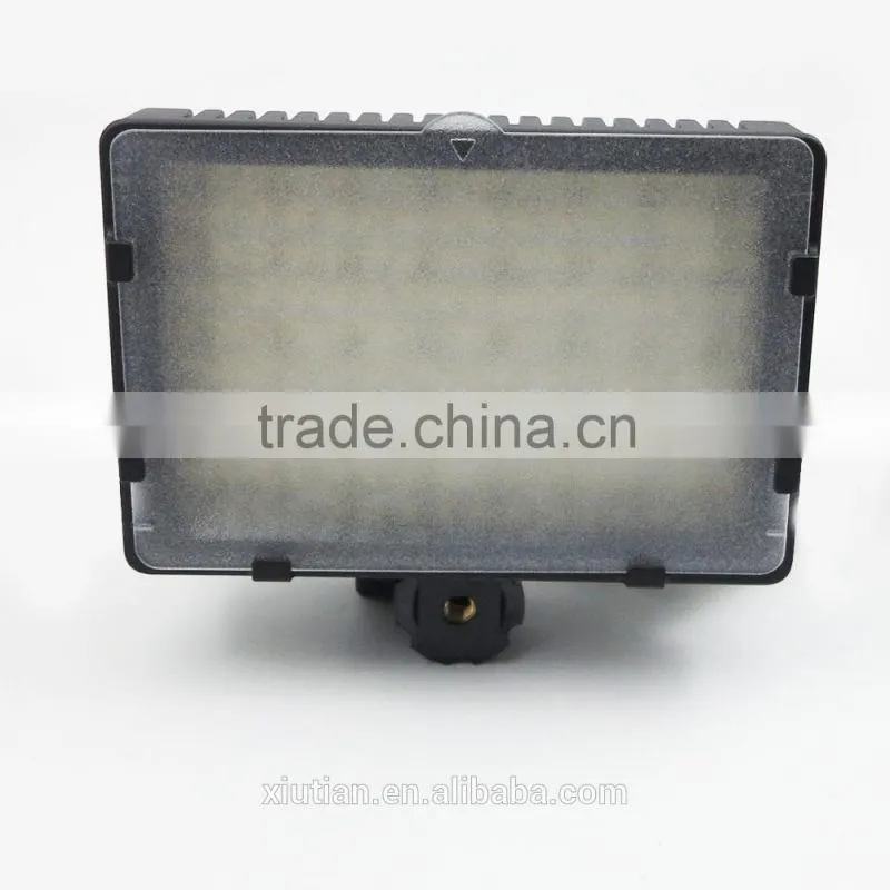 2015 professional led lighting for photography XT-160 CAMERA LIGHT for DV Camera Video Camcorder replace of CN-160