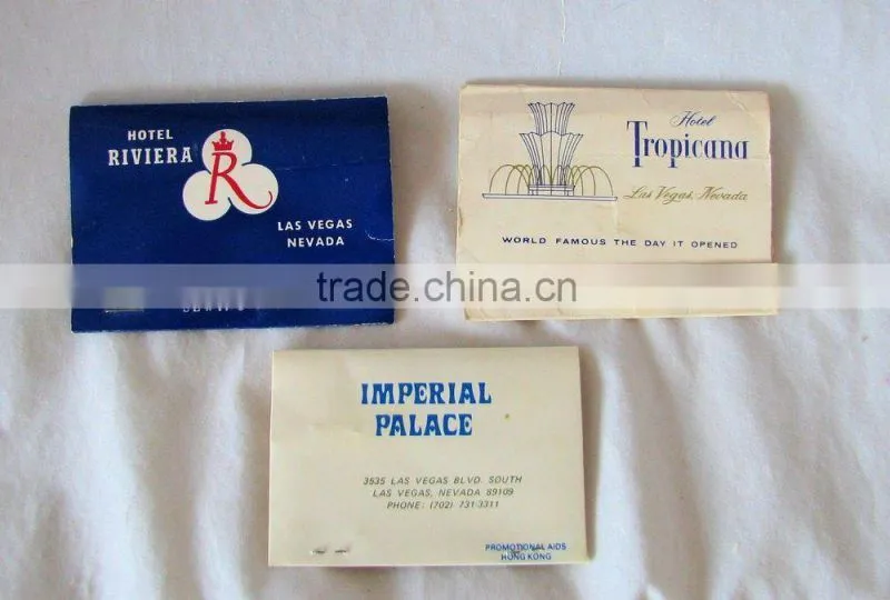 N64 Wholesale needle thread hotel sewing kit in mini box with your logo