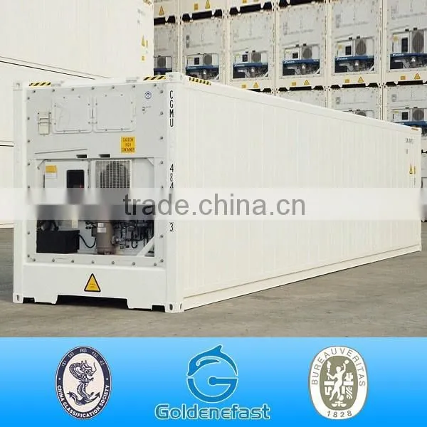 20ft 40ft shipping container refrigerate container freezer