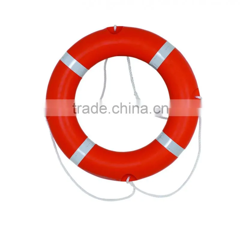 2.5kgs Plastic Life Buoy 5556