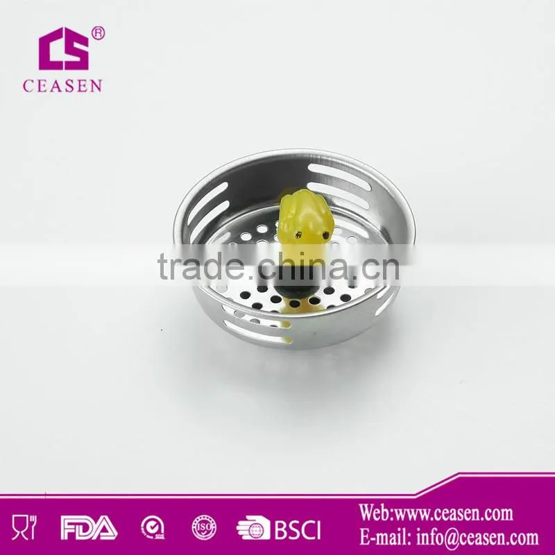 kitchen sink basket strainer