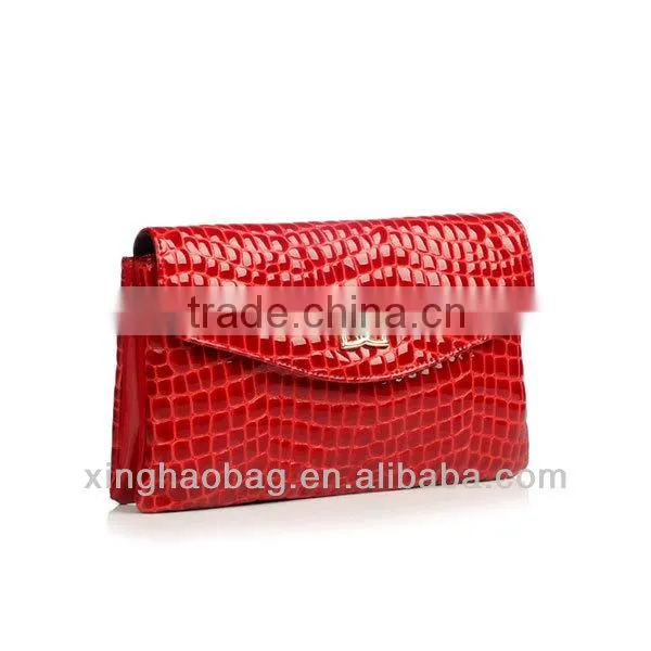 2014 elegant Lady Wallet fashion evening clutch bag