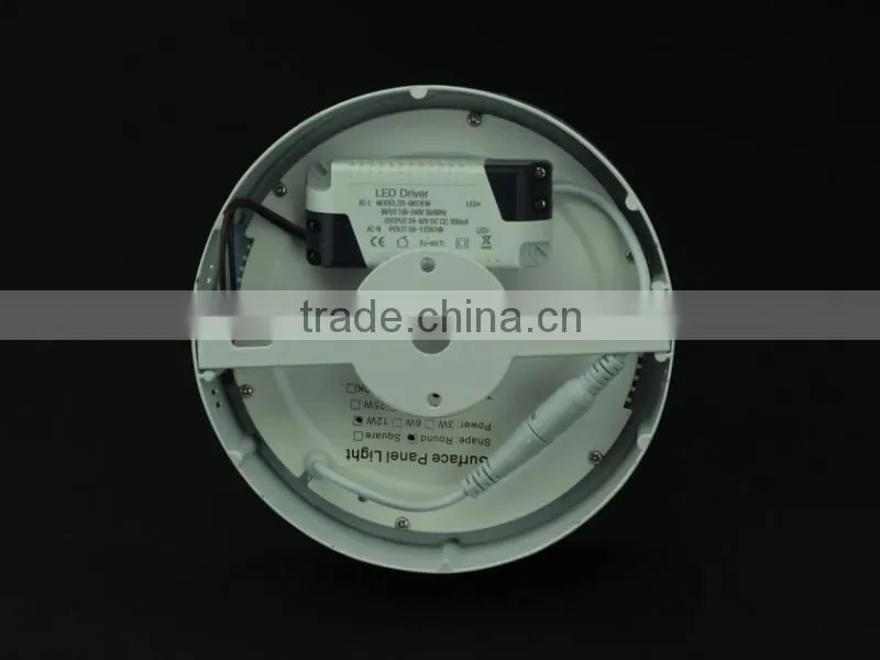 LED Panel Light 429-PB-17-MZ-3R-3W