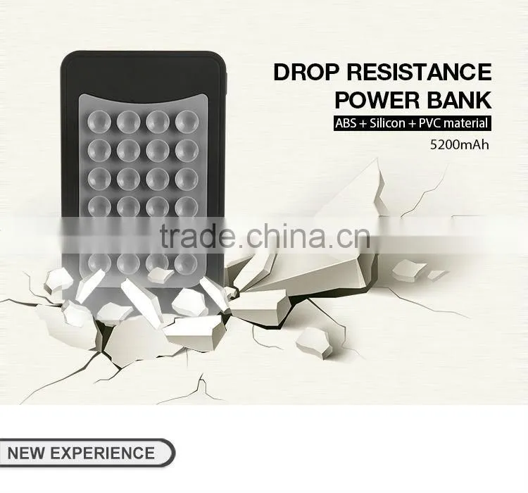 holly slim wholesale power bank charger/new power bank