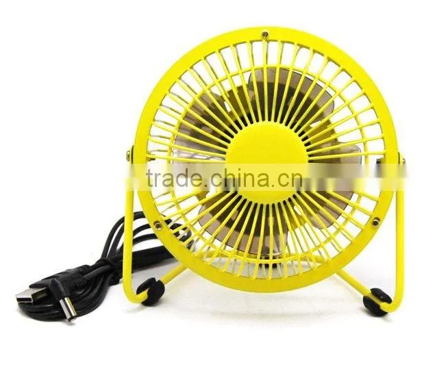 4"USB Mini Fan/Promotional Gifts/usb Fan