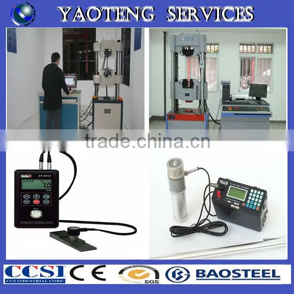 p20/618/1.2311 plastic mold steel/p20 steel plate