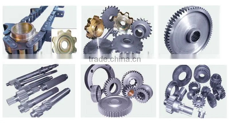 Crawler Asphalt Paver Chain