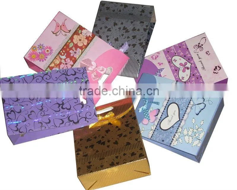Unique Cosmetic Shopping Bag