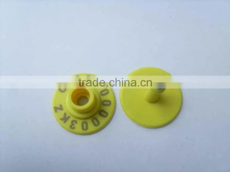 sell animal sheep ear tag ,laser ear tag