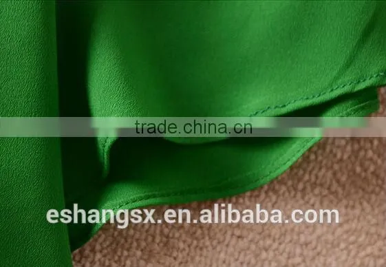 Ladies fashion chiffon prom dress