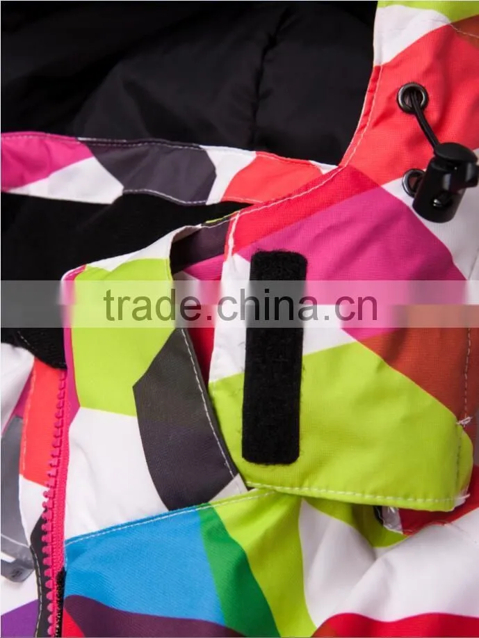 ESGUARD women ski wear