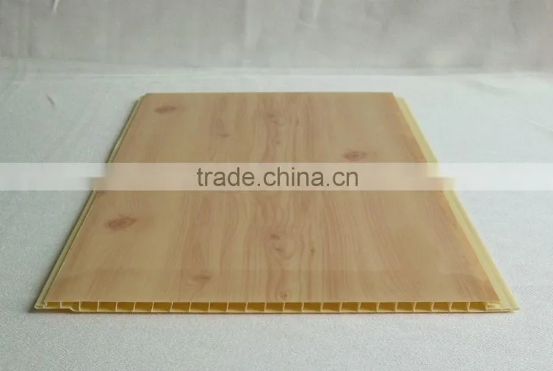 rectangle artistic plastic ceiling board pvc ceiling designs