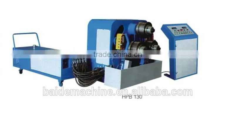 W24Y Series hydraulic construction stainless steel bar bending machine