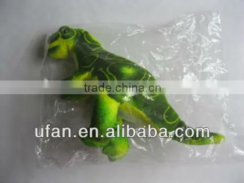 minion led toy green tyrannosaurus dinosaur toy