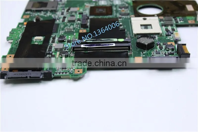 Laptop motherboard mainboard for asus F3JM