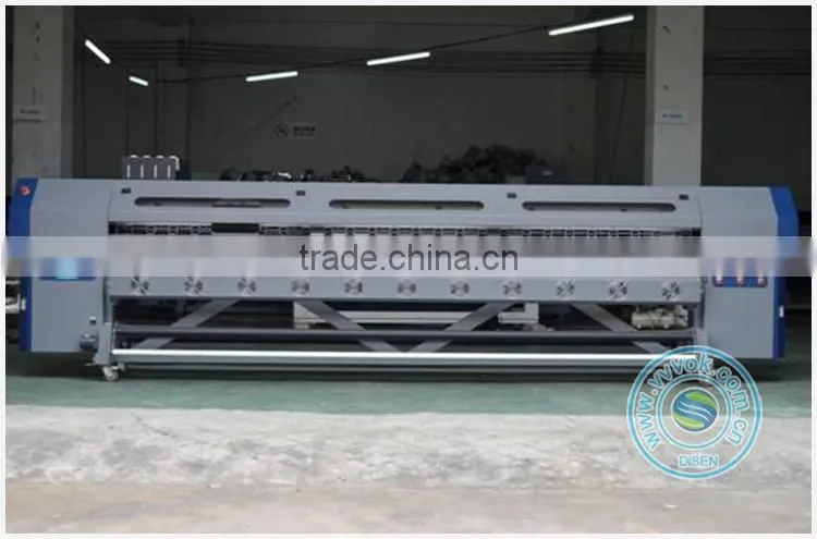 Disen factory outlet 3.2M DX7 print head TT3372 industrial inkjet printer