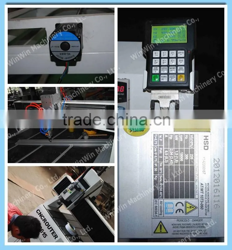 Machine Manufacturers WW3040A Mini CNC PCB Router
