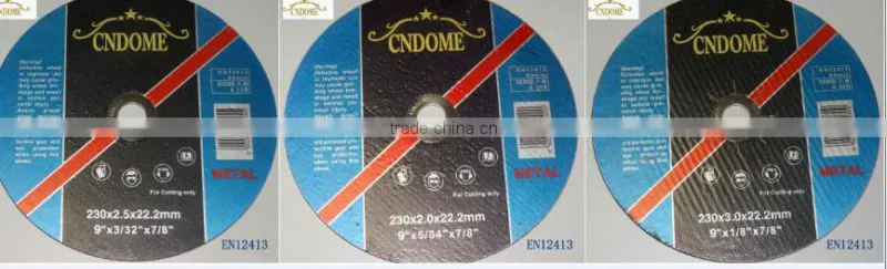 355mm cutting disc high quality