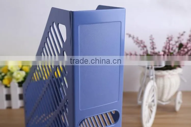 Office Furniture Plastic Magazine File Box