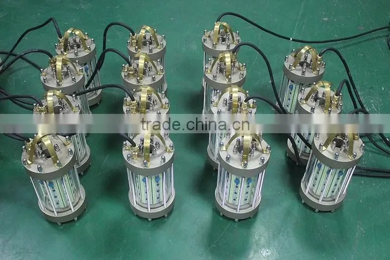 2016 the Hottest newest Sales Green Underwater Led Fishing Light