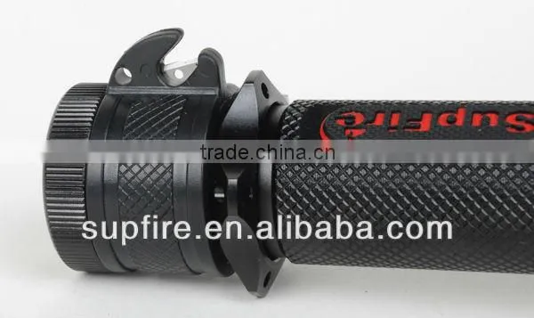Shenzhen SupFire Y8 led flashlight torch
