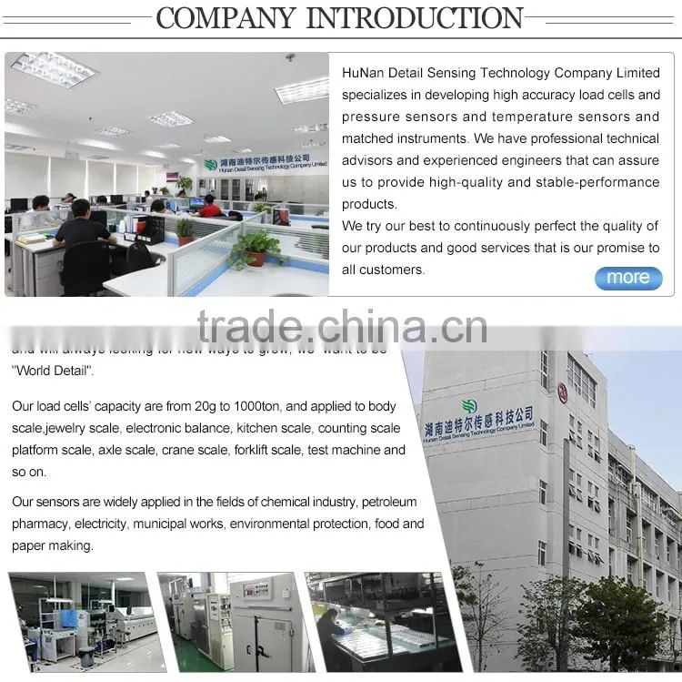 Melt temperature pressure sensor for plastic extruder machine