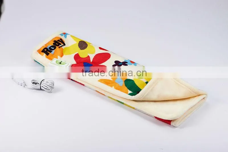 USB warming Blanket Battery Heated Blanket