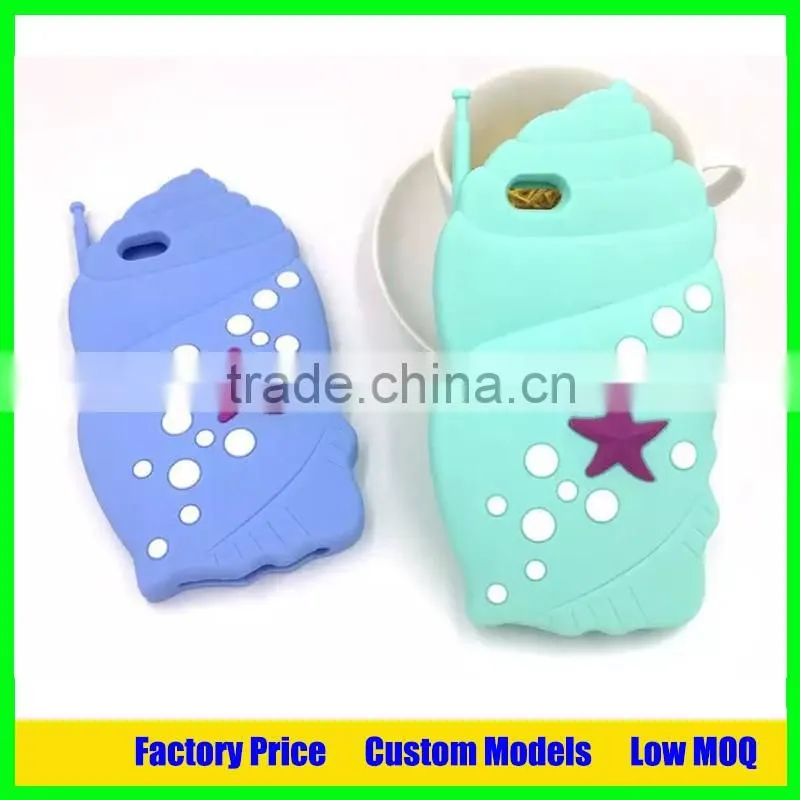 Open mold custom cellular case handphone case handset case protective cover for iphone 6plus