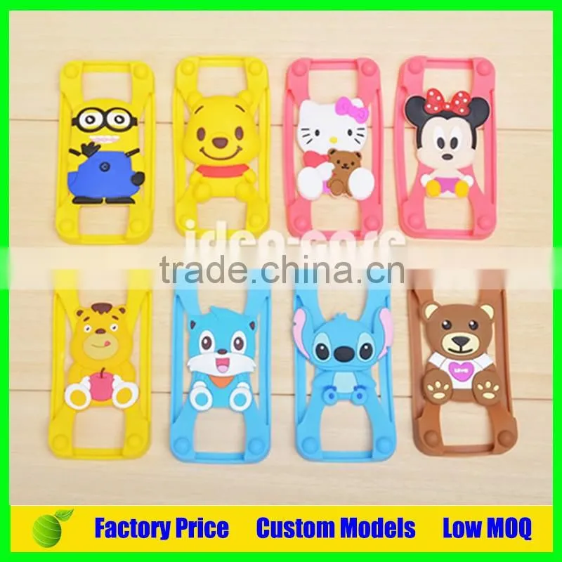 3d wholesale factory price stock universal phone case for iphone 6