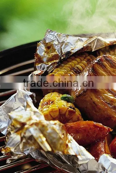 300 meter heavy duty aluminum foils for kitchen and catering use