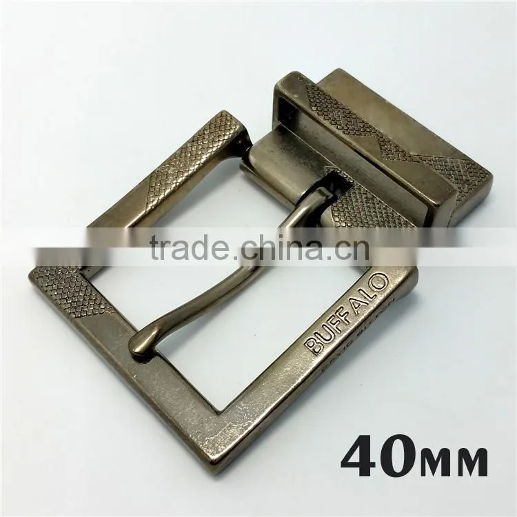 Hot sale fashion screw belt buckle wholesaler with great price