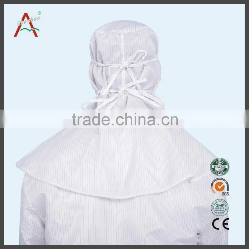 Pink Blue esd cleanroom safety cap / hair shawl cap food