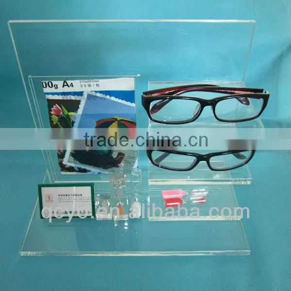 Acrylic Sunglasses Display Stand