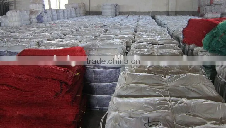 PP POTATOES ONIONS MESH BAGS