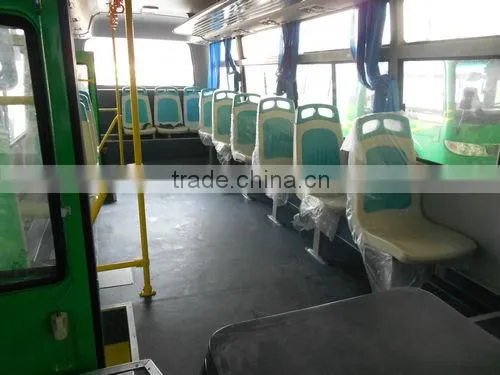 7.2m 10-25 Seats Town Bus
