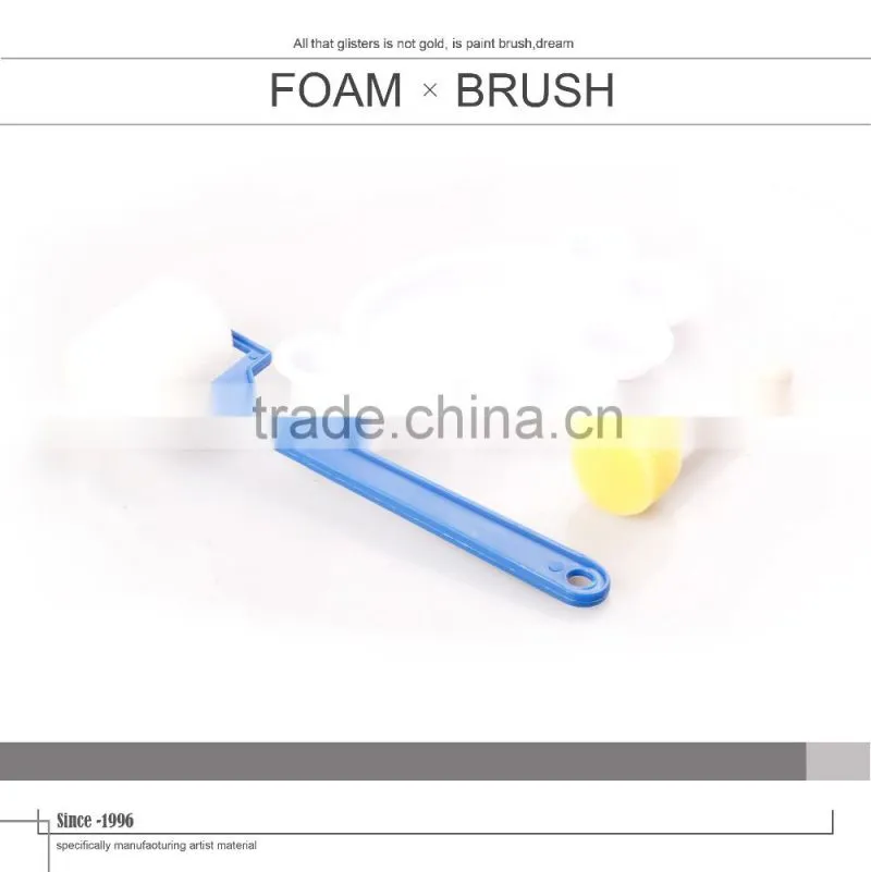 Free Sample Children High Quality Foam Paint Roller