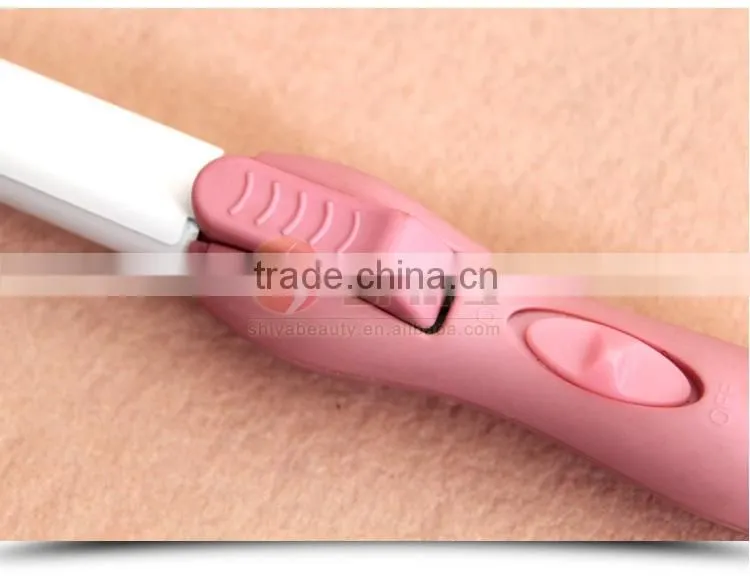 Hot DIY Mini Hair Crimper Curler Wave Weaver Curling Iron Perm Splint Hairdressing Salon Hair Styling Tool