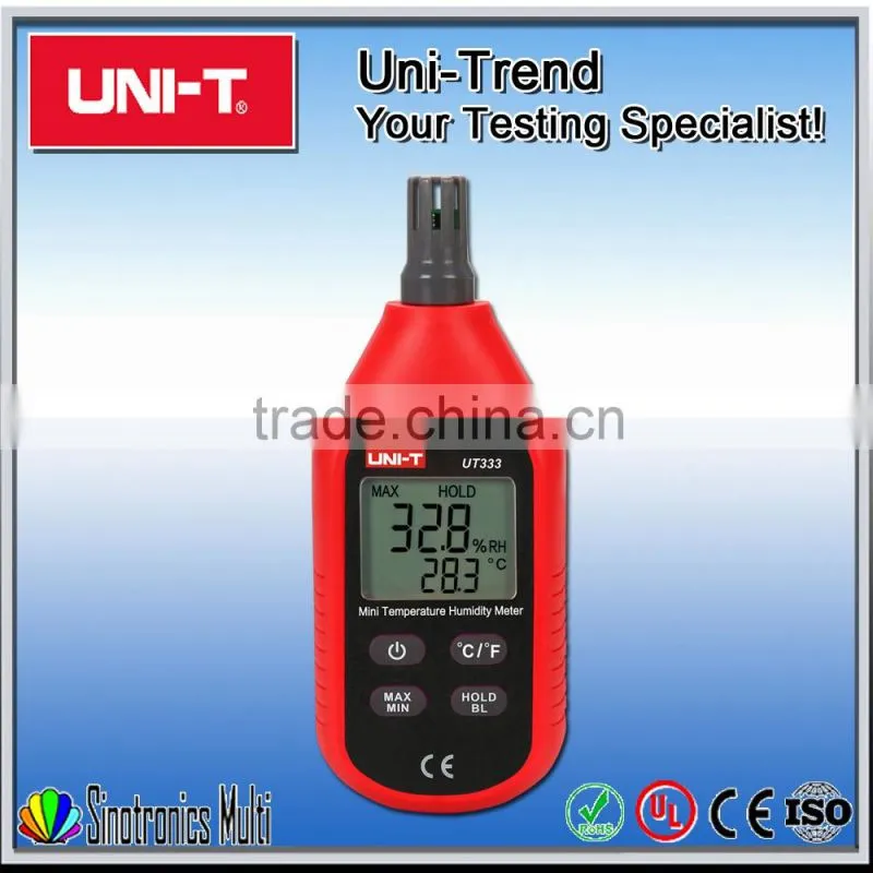 Best Mini Temperature and humidity meter UNI-T UT333