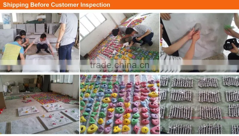 Children Game Indoor soft play climbing walls