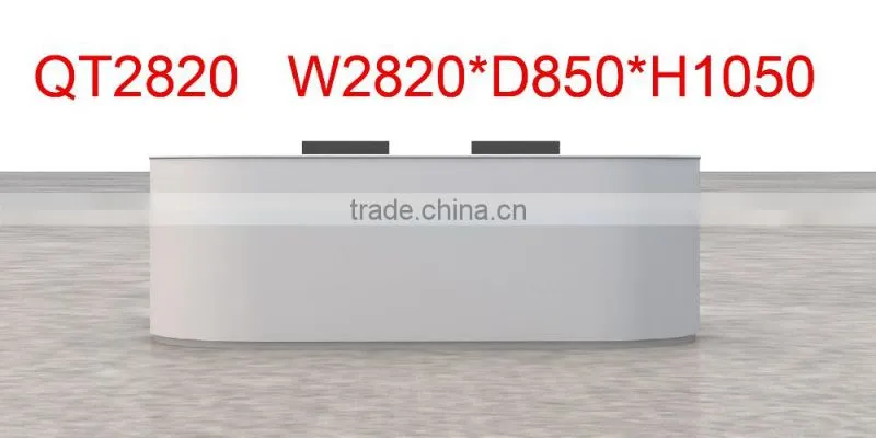 high quality restaurant reception desk factory sell directly QT3006