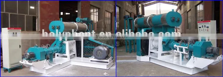Best seller automatically poultry feed processing machine