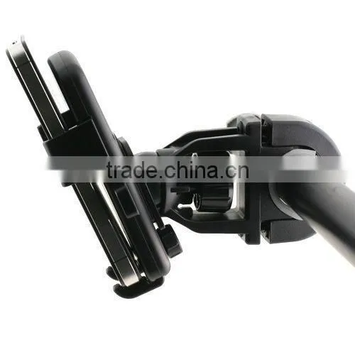 360 degree rotation mobile phone holder for bike