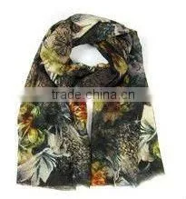 popular women wool scarf new design,cashmere scarf 2012